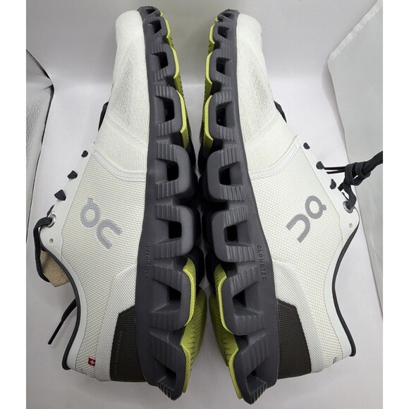 On Cloud cloud X3 men’s running shoes size 12 Ice/Eclipse main image 11